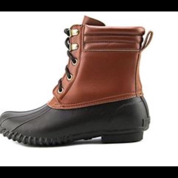 American Living Duck Boots - Picture 1 of 6